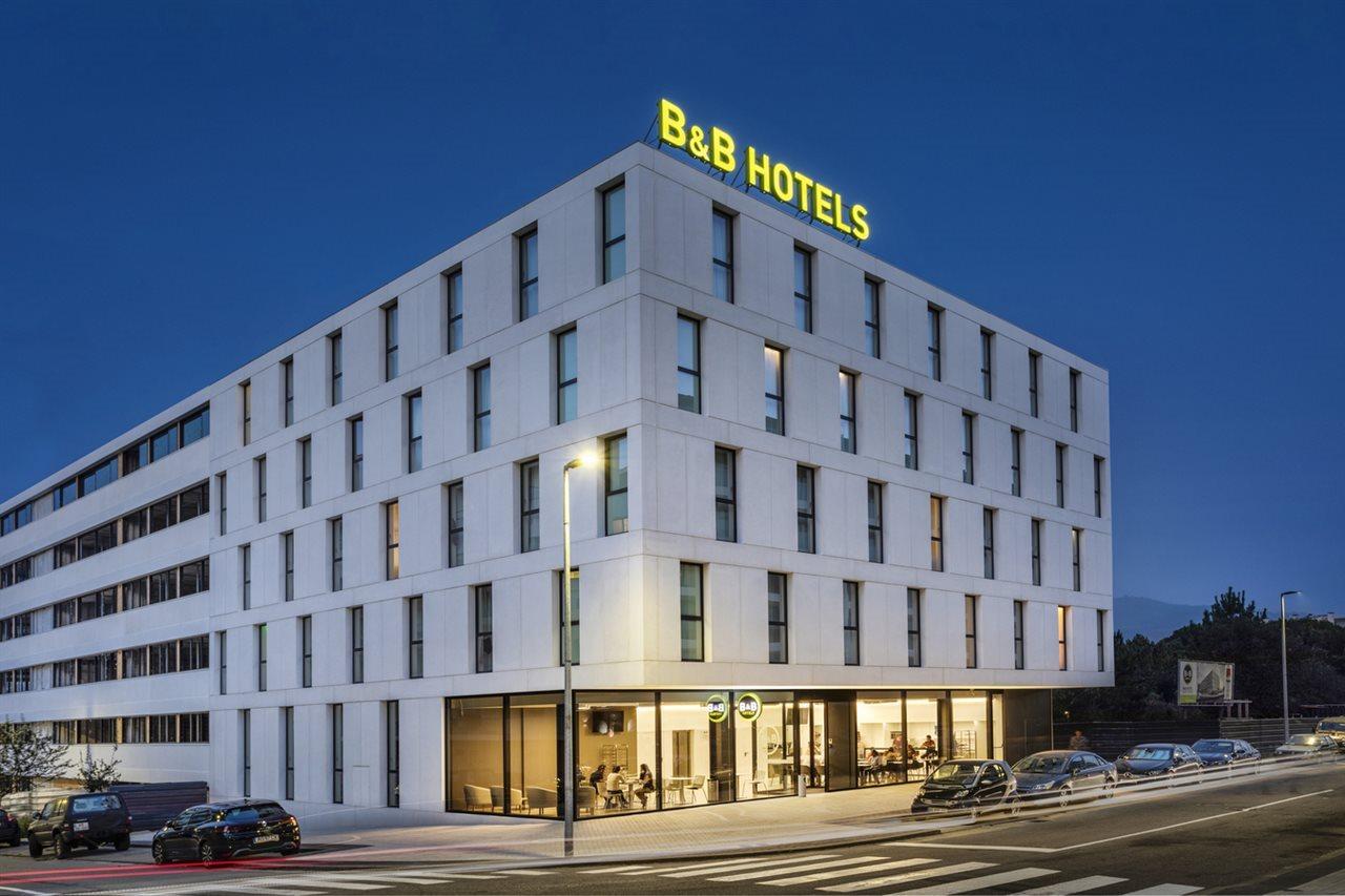 B&B Hotel Санту-Тірсу Екстер'єр фото